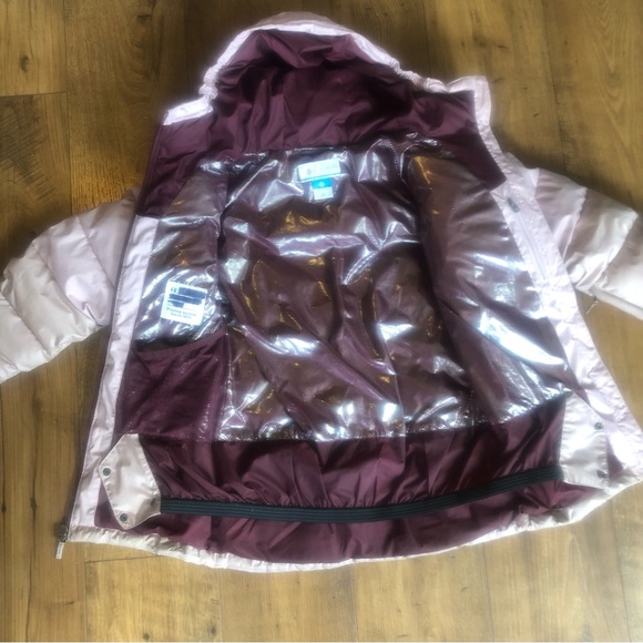 Kids Columbia Winter Coat - Picture 4 of 8